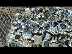 Bộ phận gia công thép