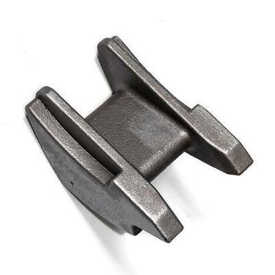 Tùy chỉnh 45 # Bộ phận máy móc xây dựng Đúc đầu tư bằng thép carbon