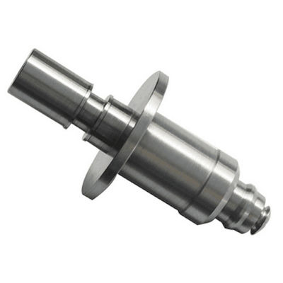 CNC Machine Parts SUS304 Stainless Steel Machined Shaft Đối với các thành phần máy móc