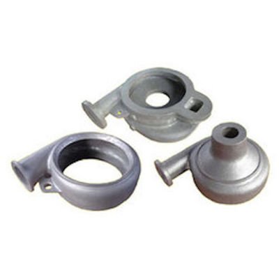 GGG40 Các bộ phận đúc máy bơm sắt dẻo dẻo