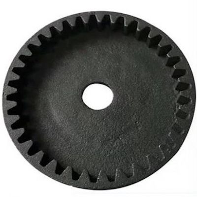 Bộ phận đúc cát nhựa OEM Sắt xám cho máy móc nói chung