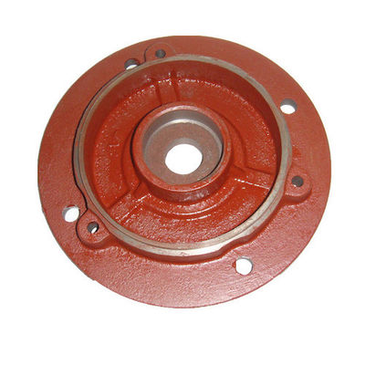 Các thành phần đúc gang dạng nốt OEM cho nắp trước động cơ