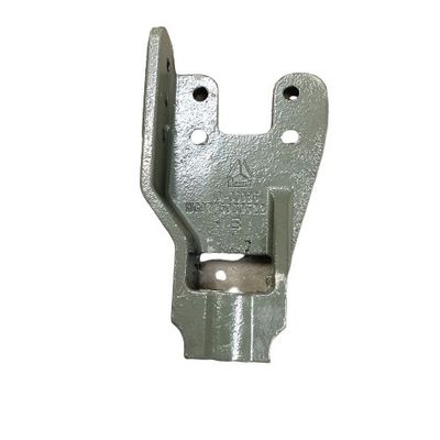 Bộ phận đúc gang xám HT200 Cơ sở gang cho máy móc xây dựng