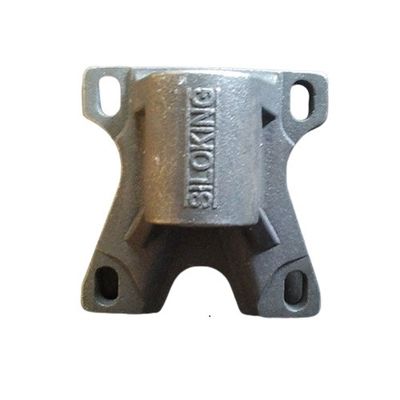 Bộ phận đúc sắt OEM ODM Giá đỡ động cơ bằng gang xám GG20