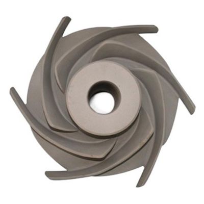 Tùy chỉnh Iron Impeller Cast Iron Water Pump Chiếc máy bơm nước Cast Iron Impeller