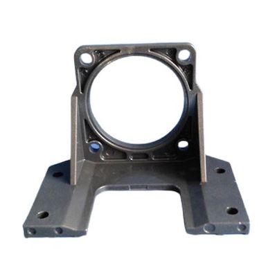 Giá đỡ bằng gang xám Các bộ phận bằng gang đúc cho bộ giảm tốc Grey Iron HT200