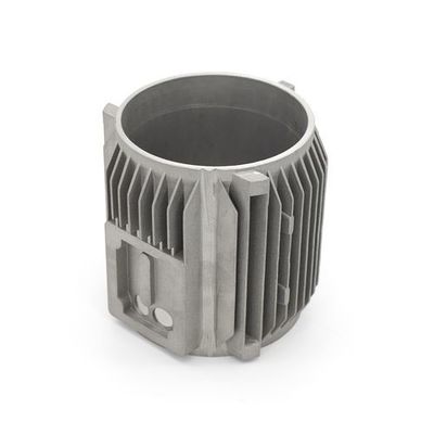 Áo đúc Motor Housing đúc sắt xám Motor Housing cho máy móc