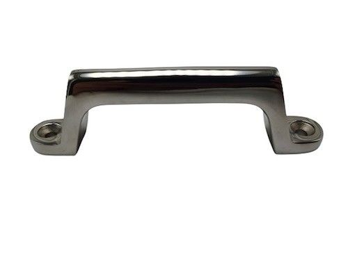 Bộ phận đúc tay nắm cửa bằng thép không gỉ OEM Tay nắm cửa sổ bằng thép không gỉ