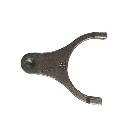 OEM Carbon Steel Casting Parts Gear Shift Fork Đối với các bộ phận hộp số ô tô