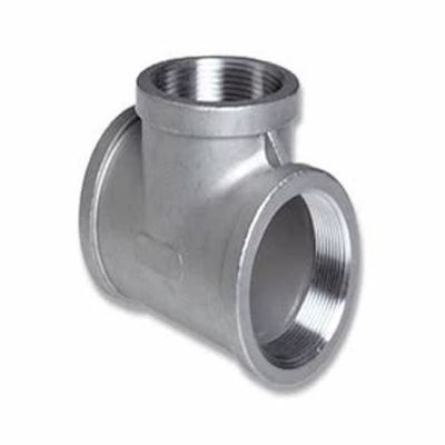 OEM thép không gỉ giả mạo kết nối các thành phần thép rèn cho hệ thống đường ống