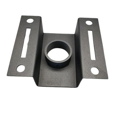 1Các bộ phận chế tạo kim loại ván.5mm tùy chỉnh kim loại ván đính cong cắt laser