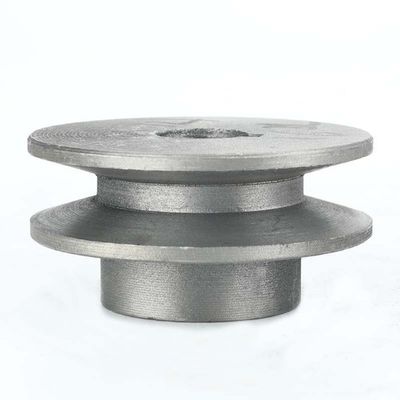 OEM 7'' Type A Single Groove Pulley Iron Casting Pulley Chiếc máy nông nghiệp