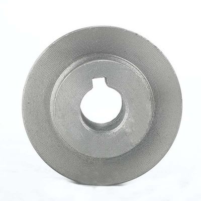 OEM 7'' Type A Single Groove Pulley Iron Casting Pulley Chiếc máy nông nghiệp