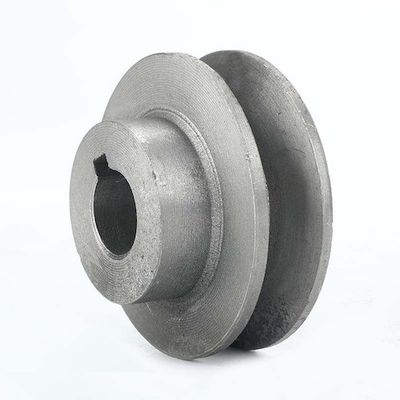 OEM 7'' Type A Single Groove Pulley Iron Casting Pulley Chiếc máy nông nghiệp