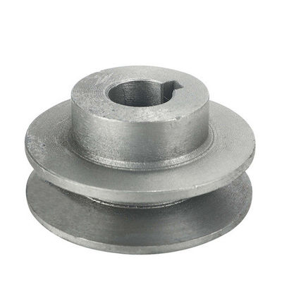 OEM 7'' Type A Single Groove Pulley Iron Casting Pulley Chiếc máy nông nghiệp