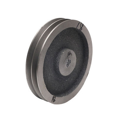 Loại A Double Groove V Belt Pulley Grey Iron Casting Pulley Chiếc máy nông nghiệp