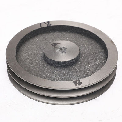 Loại A Double Groove V Belt Pulley Grey Iron Casting Pulley Chiếc máy nông nghiệp