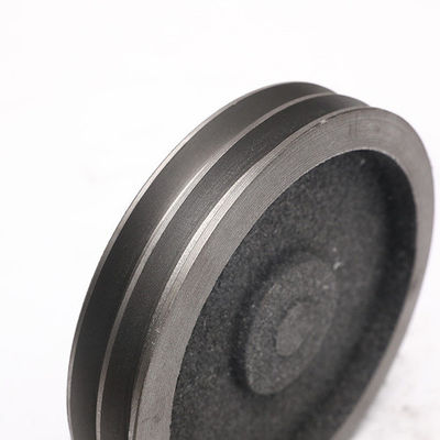Loại A Double Groove V Belt Pulley Grey Iron Casting Pulley Chiếc máy nông nghiệp