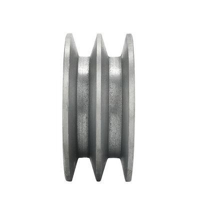 Loại B Double V Belt Pulley GG20 Gray Casting Iron Pulley Thiết bị trang trại