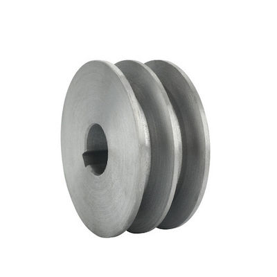 Loại B Double V Belt Pulley GG20 Gray Casting Iron Pulley Thiết bị trang trại