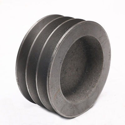 Loại C Triple V Belt Pulley GG20 Cast Iron Pulley Phần thiết bị nông nghiệp