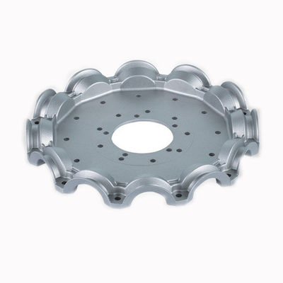 Bộ phận đúc nhôm A360 Bộ phận nhôm ADC12 Gia công Cnc cho các bộ phận công nghiệp