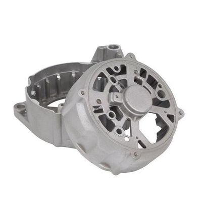 A356 Các thành phần đúc nhôm đúc cát Các bộ phận nhôm cho máy tập trung oxy