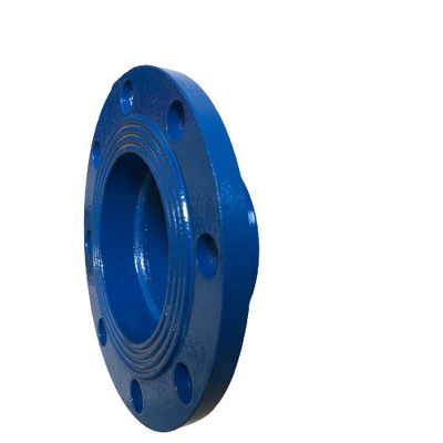 Mặt bích sắt dẻo đúc nhiệt độ cao của ASTM để nối các đường ống