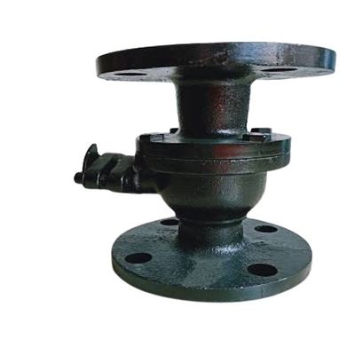 Thép đúc GG25 Thép đúc van cơ thể cho hệ thống đường ống dẫn dầu