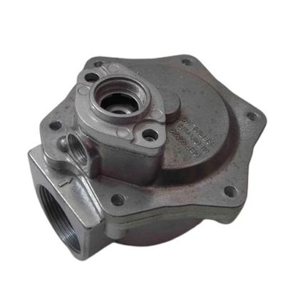Xăng sắt QT400 Thép đúc Valve cơ thể cho máy móc công nghiệp