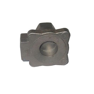 Các bộ phận đúc sắt đúc GGG40 Cơ thể van quả sắt đúc cho máy móc công nghiệp