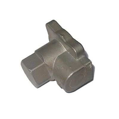 Các bộ phận đúc sắt đúc GGG40 Cơ thể van quả sắt đúc cho máy móc công nghiệp