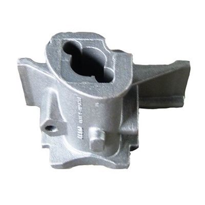 Phân bộ máy bơm đúc cát ASTM thân thép GGG50 Phân bộ máy bơm