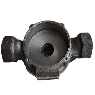 Các bộ phận bơm sắt đúc máy công nghiệp HT250 Cơ thể sắt màu xám