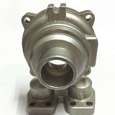QT600 Các bộ phận máy bơm nước bằng sắt đúc