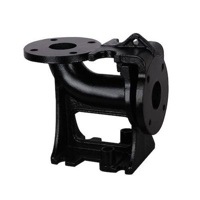 OEM Các bộ phận máy bơm nước bằng sắt đúc mềm mại cho ngành công nghiệp dầu mỏ