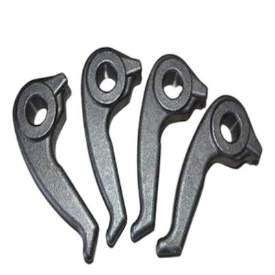 Các bộ phận đúc cát sáp bị mất tùy chỉnh Các thành phần đúc cát với phun cát