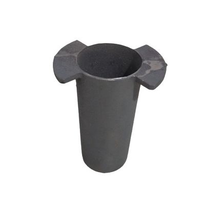 Bộ phận đúc cát OEM Ống thoát nước bằng gang cho hệ thống đường ống
