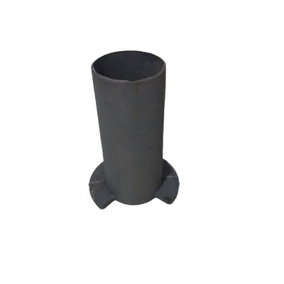 Bộ phận đúc cát OEM Ống thoát nước bằng gang cho hệ thống đường ống
