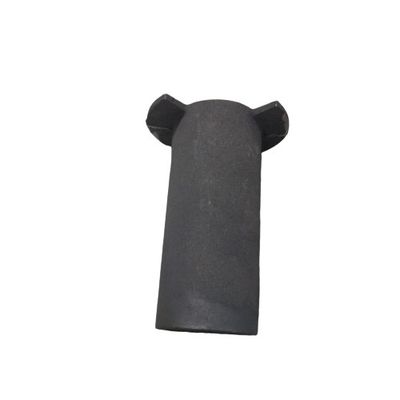 Bộ phận đúc cát OEM Ống thoát nước bằng gang cho hệ thống đường ống