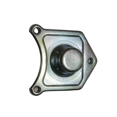 SUS316 Stainless Steel Stamping Parts Deep Drawing Metal Stamping Back Cover cho Isuzu Starter