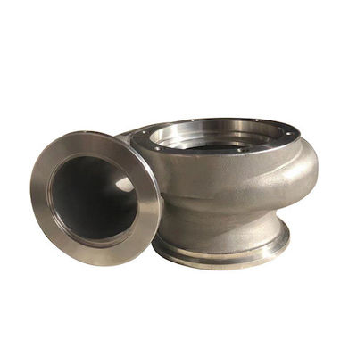 Đầu tư máy bơm thép OEM Bộ phận đúc Đầu tư bộ phận đúc cho máy móc nông nghiệp