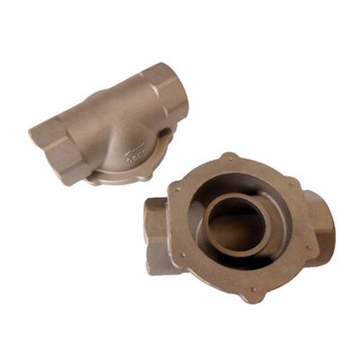 Bộ phận đúc đầu tư bằng thép carbon Động cơ Đúc đầu tư ô tô