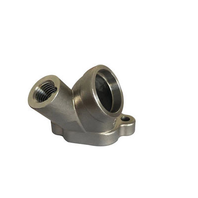 Bộ phận đúc đầu tư bằng thép không gỉ OEM Bộ phận động cơ đúc SUS 304
