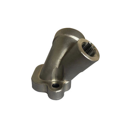 Bộ phận đúc đầu tư bằng thép không gỉ OEM Bộ phận động cơ đúc SUS 304