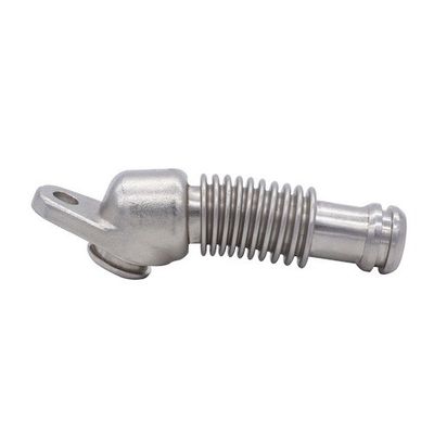 Đúc đầu tư các bộ phận đúc chính xác bằng thép ASTM Ss304 cho các bộ phận xe máy
