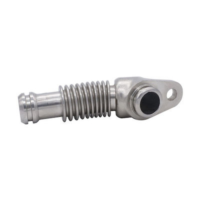 Đúc đầu tư các bộ phận đúc chính xác bằng thép ASTM Ss304 cho các bộ phận xe máy