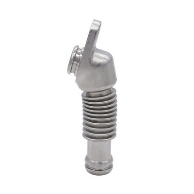 Đúc đầu tư các bộ phận đúc chính xác bằng thép ASTM Ss304 cho các bộ phận xe máy