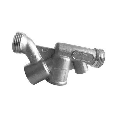 Bộ phận đúc đầu tư SS316 Van thép đúc chính xác cho các bộ phận động cơ xe máy
