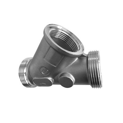 Bộ phận đúc đầu tư SS316 Van thép đúc chính xác cho các bộ phận động cơ xe máy